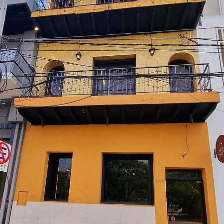 Circo Hostel Asuncion Luaran gambar