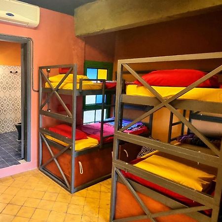 Circo Hostel Asuncion Luaran gambar