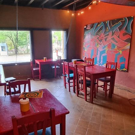 Circo Hostel Asuncion Luaran gambar