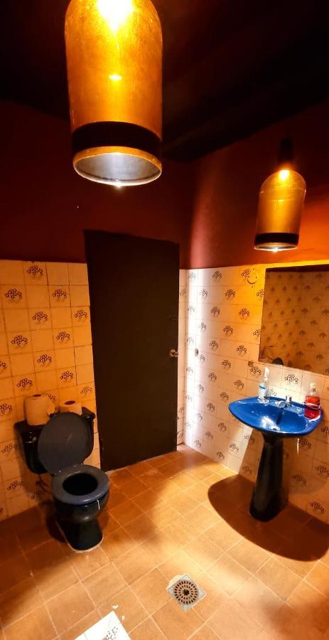 Circo Hostel Asuncion Luaran gambar