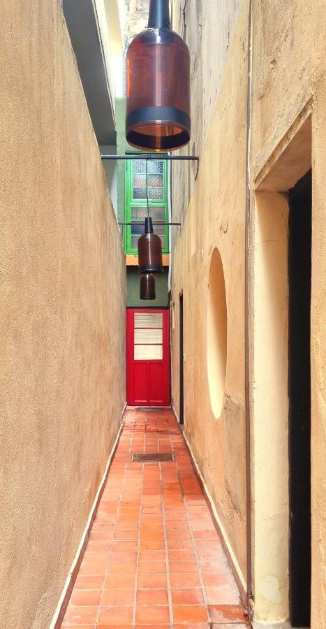 Circo Hostel Asuncion Luaran gambar