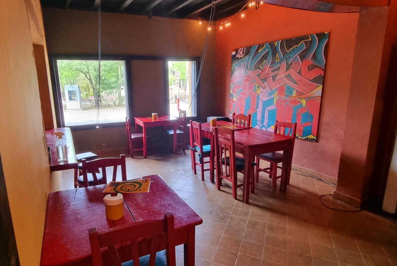 Circo Hostel Asuncion Luaran gambar